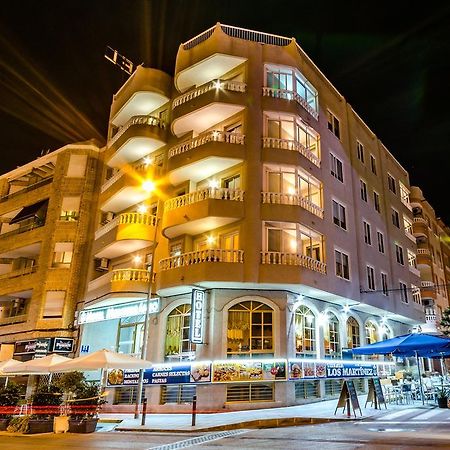 Hotel Mediterraneo Guardamar del Segura Exterior photo
